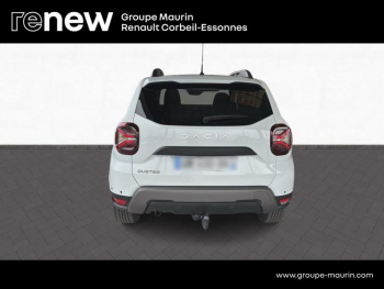 Photo 4 du bon plan DACIA Duster 1.0 ECO-G 100ch  Journey + 4x2 occasion à 16890 €