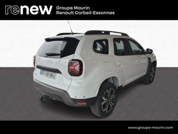 Photo 5 du bon plan DACIA Duster 1.0 ECO-G 100ch  Journey + 4x2 occasion à 16890 €