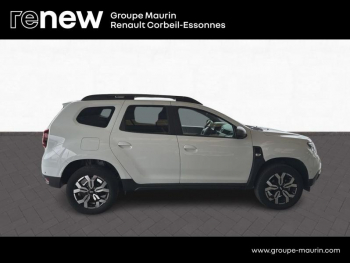 Photo 6 du bon plan DACIA Duster 1.0 ECO-G 100ch  Journey + 4x2 occasion à 16890 €