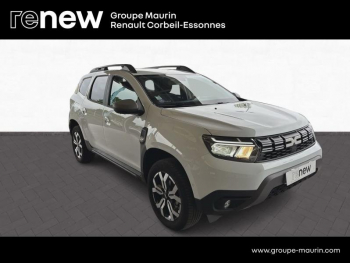 Photo 7 du bon plan DACIA Duster 1.0 ECO-G 100ch  Journey + 4x2 occasion à 16890 €