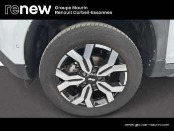 Photo 9 du bon plan DACIA Duster 1.0 ECO-G 100ch  Journey + 4x2 occasion à 16890 €