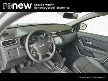 Photo 10 du bon plan DACIA Duster 1.0 ECO-G 100ch  Journey + 4x2 occasion à 16890 €