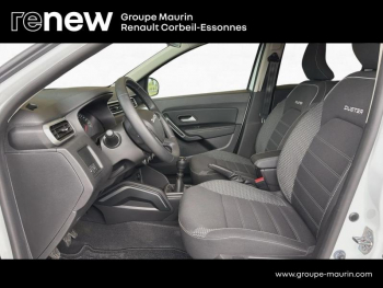 Photo 11 du bon plan DACIA Duster 1.0 ECO-G 100ch  Journey + 4x2 occasion à 16890 €