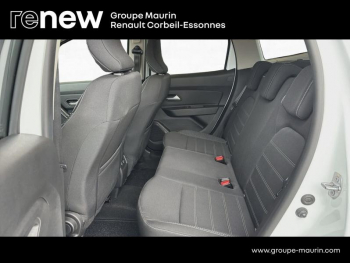 Photo 12 du bon plan DACIA Duster 1.0 ECO-G 100ch  Journey + 4x2 occasion à 16890 €