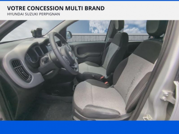 Photo 8 du bon plan FIAT Panda 1.2 8v 69ch S&S Lounge Euro6D 112g occasion à 9490 €
