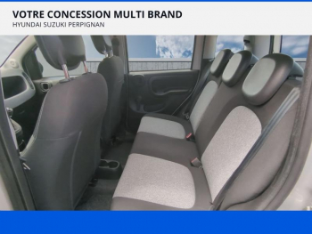 Photo 9 du bon plan FIAT Panda 1.2 8v 69ch S&S Lounge Euro6D 112g occasion à 9490 €