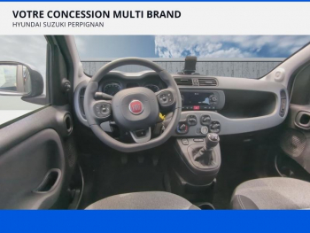Photo 10 du bon plan FIAT Panda 1.2 8v 69ch S&S Lounge Euro6D 112g occasion à 9490 €