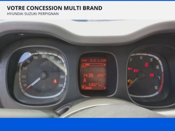 Photo 12 du bon plan FIAT Panda 1.2 8v 69ch S&S Lounge Euro6D 112g occasion à 9490 €