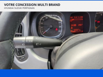 Photo 13 du bon plan FIAT Panda 1.2 8v 69ch S&S Lounge Euro6D 112g occasion à 9490 €