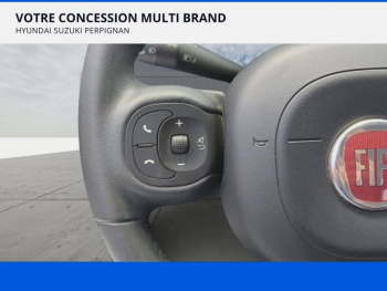 Photo 14 du bon plan FIAT Panda 1.2 8v 69ch S&S Lounge Euro6D 112g occasion à 9490 €