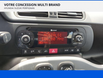Photo 17 du bon plan FIAT Panda 1.2 8v 69ch S&S Lounge Euro6D 112g occasion à 9490 €