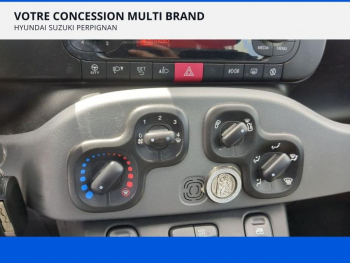 Photo 18 du bon plan FIAT Panda 1.2 8v 69ch S&S Lounge Euro6D 112g occasion à 9490 €