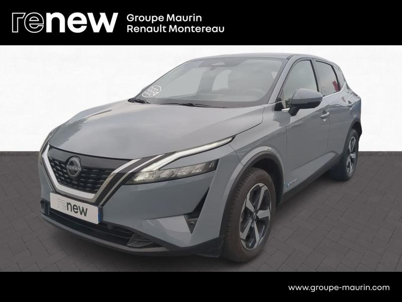 Bon plan NISSAN Qashqai e-POWER 190ch N-Connecta 2022 occasion à 24900 €
