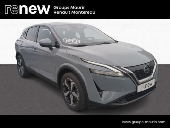 Photo 2 du bon plan NISSAN Qashqai e-POWER 190ch N-Connecta 2022 occasion à 24900 €