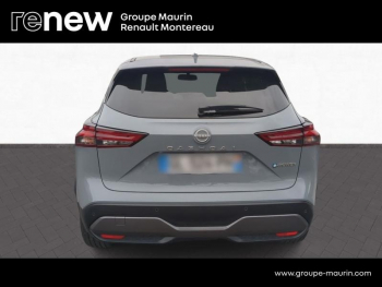 Photo 4 du bon plan NISSAN Qashqai e-POWER 190ch N-Connecta 2022 occasion à 24900 €
