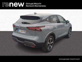 Photo 5 du bon plan NISSAN Qashqai e-POWER 190ch N-Connecta 2022 occasion à 24900 €