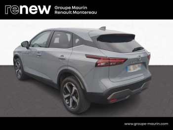 Photo 6 du bon plan NISSAN Qashqai e-POWER 190ch N-Connecta 2022 occasion à 24900 €