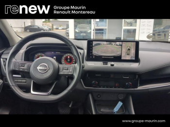 Photo 8 du bon plan NISSAN Qashqai e-POWER 190ch N-Connecta 2022 occasion à 24900 €