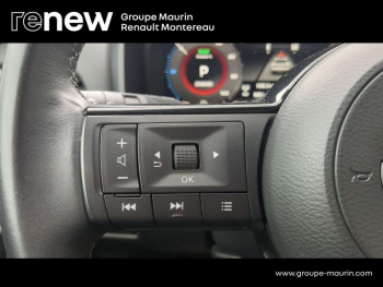 Photo 25 du bon plan NISSAN Qashqai e-POWER 190ch N-Connecta 2022 occasion à 24900 €