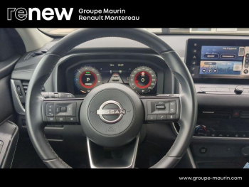 Photo 27 du bon plan NISSAN Qashqai e-POWER 190ch N-Connecta 2022 occasion à 24900 €