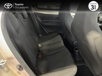 Photo 20 du bon plan TOYOTA Aygo X 1.0 VVT-i 72ch Air Design Pack Zen occasion à 15990 €