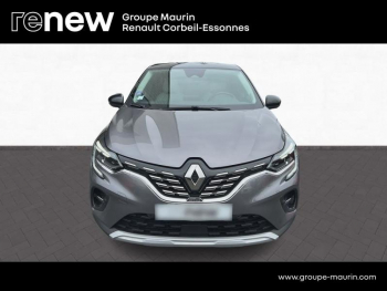 Photo 2 du bon plan RENAULT Captur 1.6 E-Tech hybride 145ch Initiale Paris -21B occasion à 20890 €