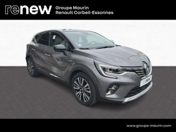 Photo 3 du bon plan RENAULT Captur 1.6 E-Tech hybride 145ch Initiale Paris -21B occasion à 20890 €