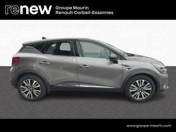 Photo 4 du bon plan RENAULT Captur 1.6 E-Tech hybride 145ch Initiale Paris -21B occasion à 20890 €