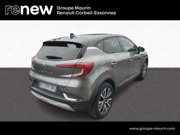 Photo 5 du bon plan RENAULT Captur 1.6 E-Tech hybride 145ch Initiale Paris -21B occasion à 20890 €