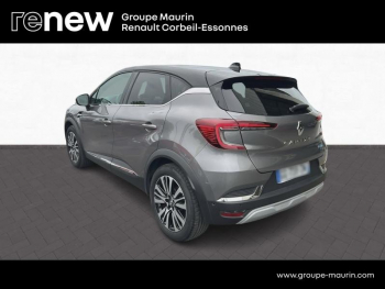 Photo 7 du bon plan RENAULT Captur 1.6 E-Tech hybride 145ch Initiale Paris -21B occasion à 20890 €