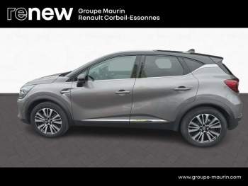 Photo 8 du bon plan RENAULT Captur 1.6 E-Tech hybride 145ch Initiale Paris -21B occasion à 20890 €