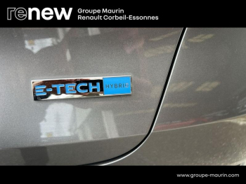 Photo 12 du bon plan RENAULT Captur 1.6 E-Tech hybride 145ch Initiale Paris -21B occasion à 20890 €