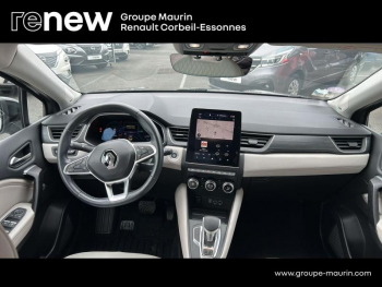 Photo 15 du bon plan RENAULT Captur 1.6 E-Tech hybride 145ch Initiale Paris -21B occasion à 20890 €