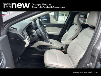 Photo 16 du bon plan RENAULT Captur 1.6 E-Tech hybride 145ch Initiale Paris -21B occasion à 20890 €