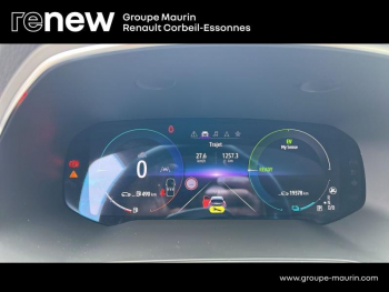 Photo 19 du bon plan RENAULT Captur 1.6 E-Tech hybride 145ch Initiale Paris -21B occasion à 20890 €