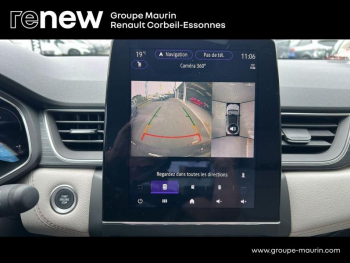 Photo 20 du bon plan RENAULT Captur 1.6 E-Tech hybride 145ch Initiale Paris -21B occasion à 20890 €