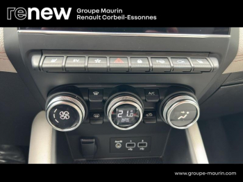 Photo 21 du bon plan RENAULT Captur 1.6 E-Tech hybride 145ch Initiale Paris -21B occasion à 20890 €