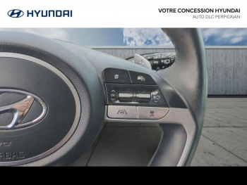 Photo 22 du bon plan HYUNDAI Tucson 1.6 CRDI 136ch Hybrid 48V Executive DCT7 occasion à 27490 €