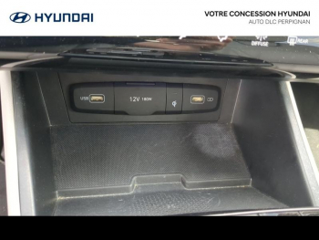 Photo 26 du bon plan HYUNDAI Tucson 1.6 CRDI 136ch Hybrid 48V Executive DCT7 occasion à 27490 €