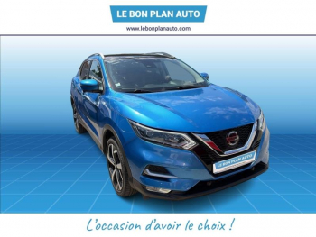 Photo 2 du bon plan NISSAN Qashqai 1.2 DIG-T 115ch Tekna occasion à 15790 €