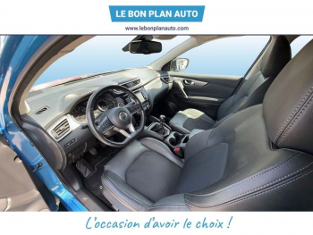 Photo 5 du bon plan NISSAN Qashqai 1.2 DIG-T 115ch Tekna occasion à 15790 €