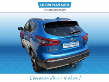 Photo 7 du bon plan NISSAN Qashqai 1.2 DIG-T 115ch Tekna occasion à 15790 €