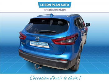 Photo 8 du bon plan NISSAN Qashqai 1.2 DIG-T 115ch Tekna occasion à 15790 €