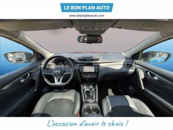 Photo 13 du bon plan NISSAN Qashqai 1.2 DIG-T 115ch Tekna occasion à 15790 €
