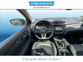 Photo 14 du bon plan NISSAN Qashqai 1.2 DIG-T 115ch Tekna occasion à 15790 €