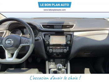 Photo 16 du bon plan NISSAN Qashqai 1.2 DIG-T 115ch Tekna occasion à 15790 €