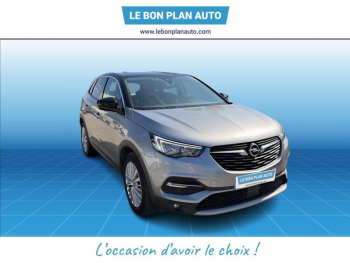 Photo 2 du bon plan OPEL Grandland X 1.6 D 120ch Elite BVA occasion à 12890 €