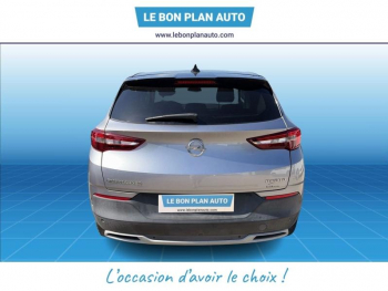 Photo 3 du bon plan OPEL Grandland X 1.6 D 120ch Elite BVA occasion à 12890 €
