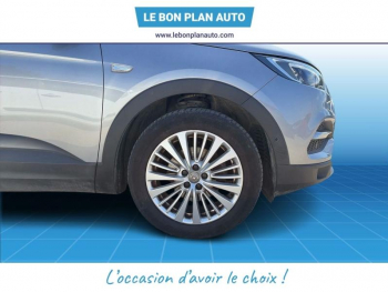 Photo 4 du bon plan OPEL Grandland X 1.6 D 120ch Elite BVA occasion à 12890 €