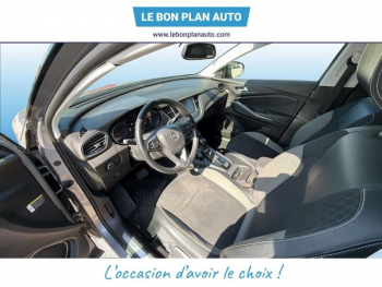 Photo 5 du bon plan OPEL Grandland X 1.6 D 120ch Elite BVA occasion à 12890 €